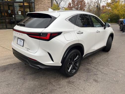 2024 Lexus NX 450h+ Luxury