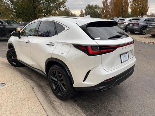 2024 Lexus NX 450h+ Luxury