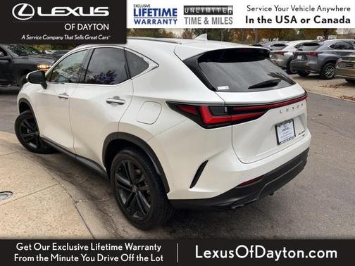 2024 Lexus NX 450h+ Luxury