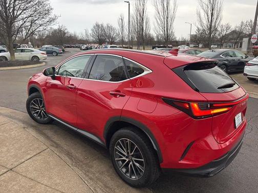 2023 Lexus NX 350h AWD