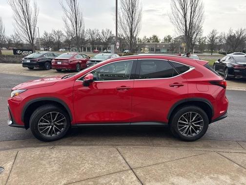 2023 Lexus NX 350h AWD
