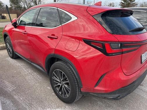 2023 Lexus NX 350h AWD