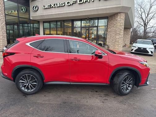 2023 Lexus NX 350h AWD