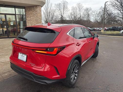 2023 Lexus NX 350h AWD