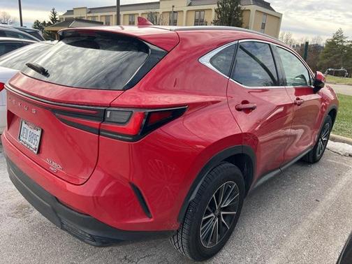 2023 Lexus NX 350h AWD