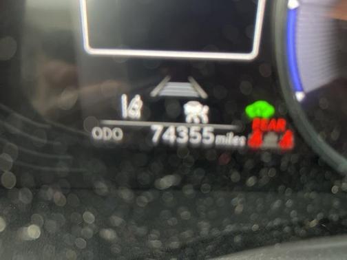 2023 Lexus NX 350h AWD