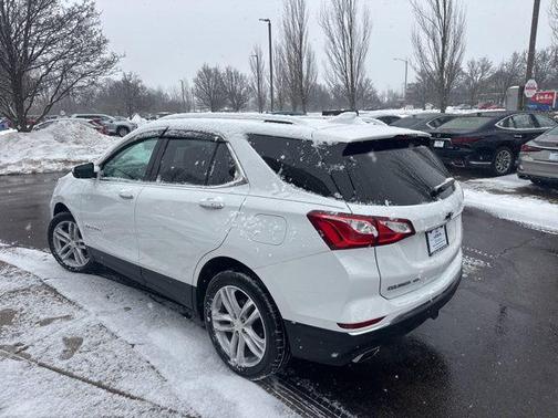 2019 Chevrolet Equinox Premier w/2LZ