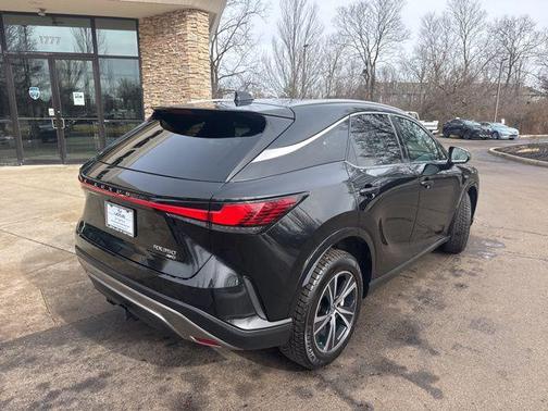2024 Lexus RX 350 Premium