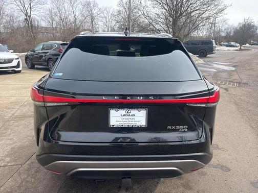 2024 Lexus RX 350 Premium