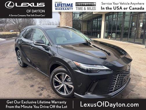 2024 Lexus RX 350 Premium