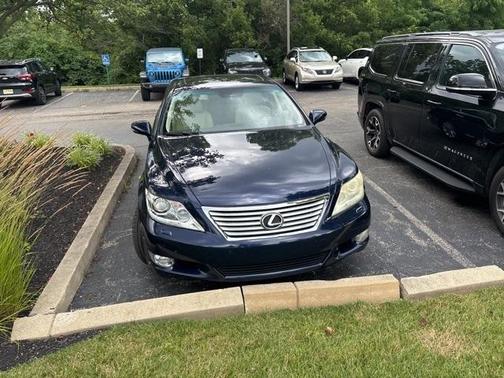 2010 Lexus LS 460 Base