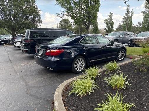 2010 Lexus LS 460 Base