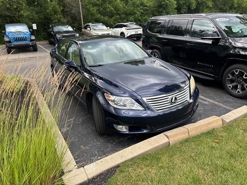 2010 Lexus LS 460 Base
