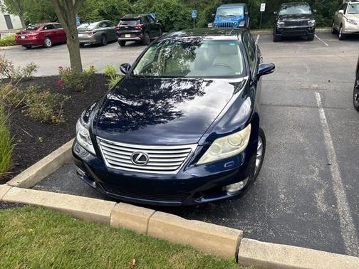 2010 Lexus LS 460 Base