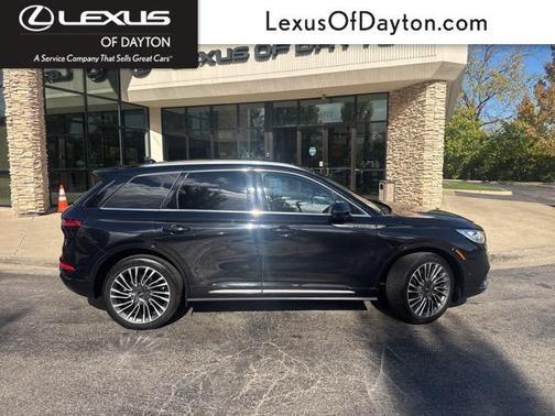 2020 Lincoln Corsair Reserve