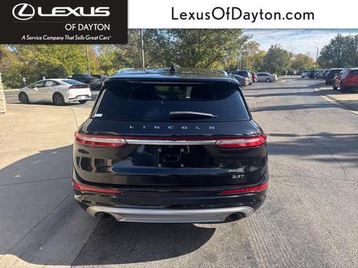 2020 Lincoln Corsair Reserve