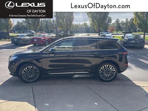 2020 Lincoln Corsair Reserve