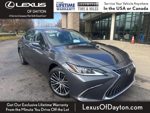 2023 Lexus ES 350 Base