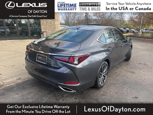 2023 Lexus ES 350 Base