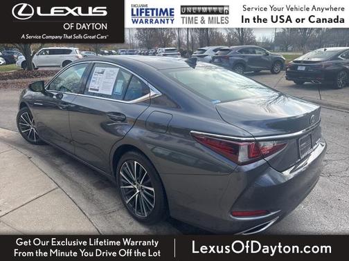 2023 Lexus ES 350 Base