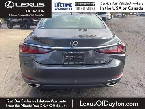 2023 Lexus ES 350 Base