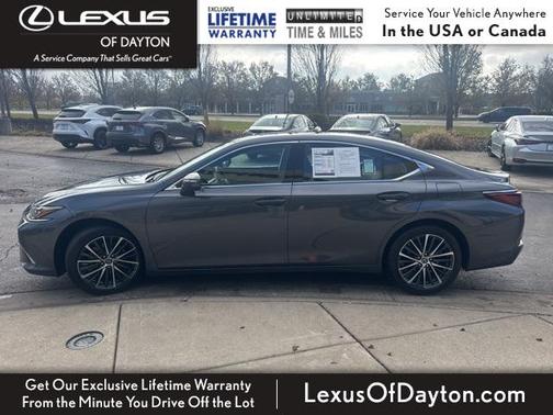 2023 Lexus ES 350 Base