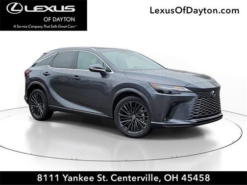 2025 Lexus RX 350 Premium