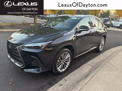 Caviar 2026 Lexus NX 350h Premium