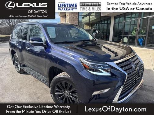 2023 Lexus GX 460 Luxury