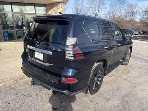 2023 Lexus GX 460 Luxury