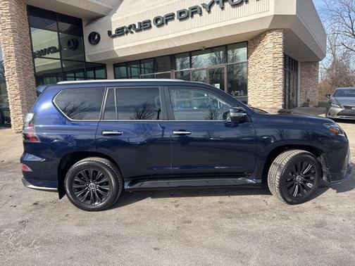 2023 Lexus GX 460 Luxury