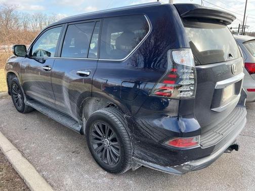 2023 Lexus GX 460 Luxury