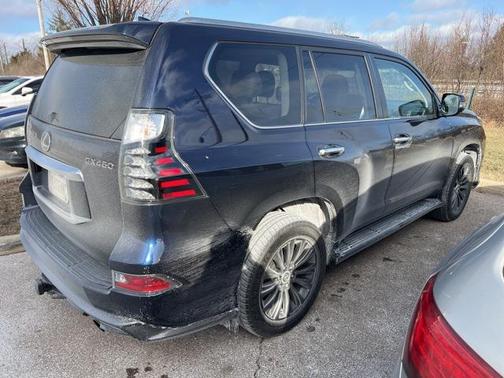 2023 Lexus GX 460 Luxury