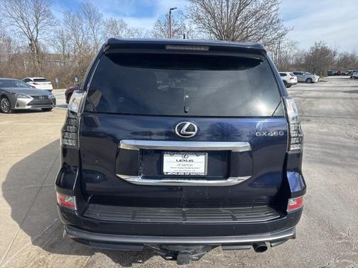 2023 Lexus GX 460 Luxury