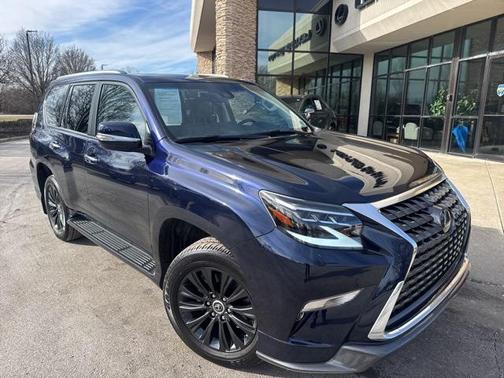 2023 Lexus GX 460 Luxury