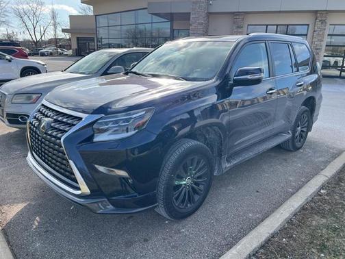 2023 Lexus GX 460 Luxury