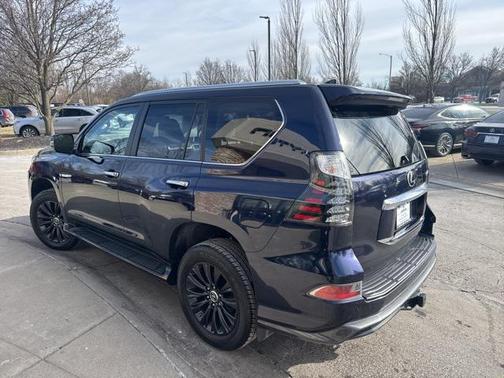 2023 Lexus GX 460 Luxury