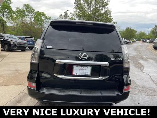 2016 Lexus GX 460 Base