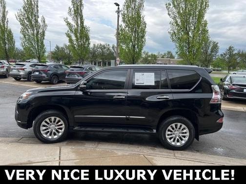 2016 Lexus GX 460 Base