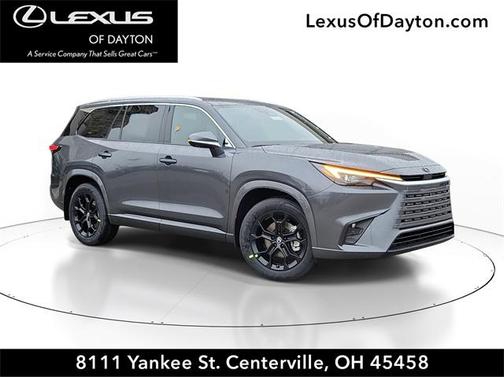 2026 Lexus TX 350 Premium