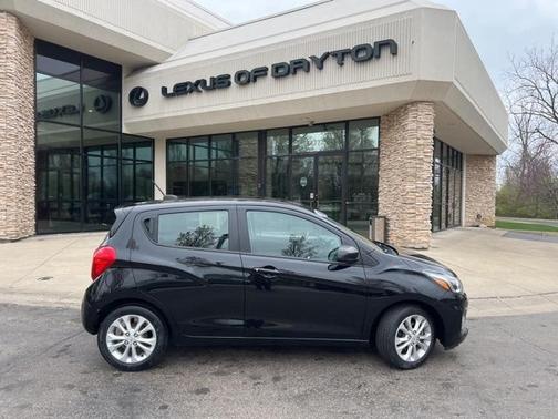 2021 Chevrolet Spark LS