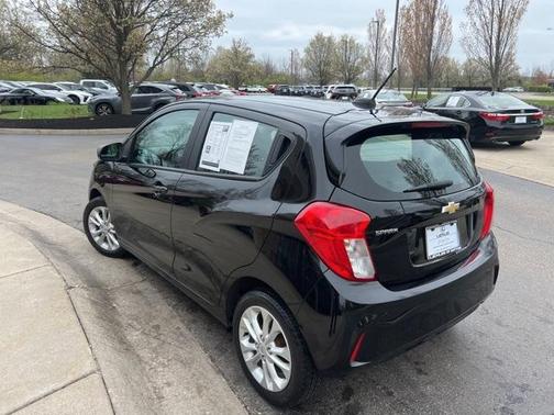 2021 Chevrolet Spark LS