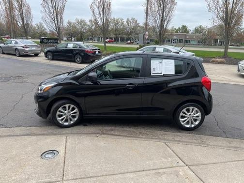 2021 Chevrolet Spark LS