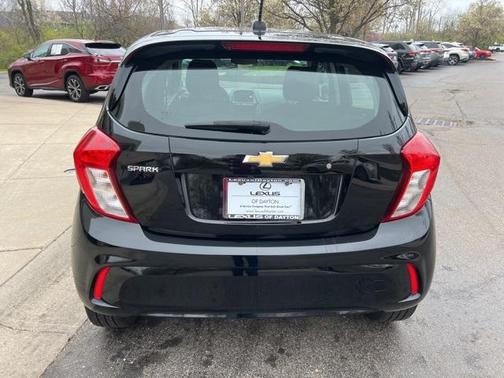 2021 Chevrolet Spark LS