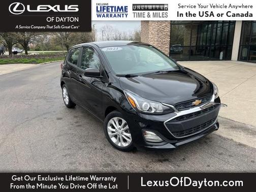 2021 Chevrolet Spark LS