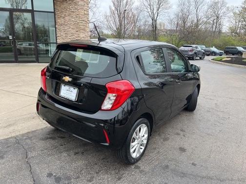 2021 Chevrolet Spark LS