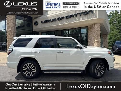 2020 Toyota 4Runner Limited