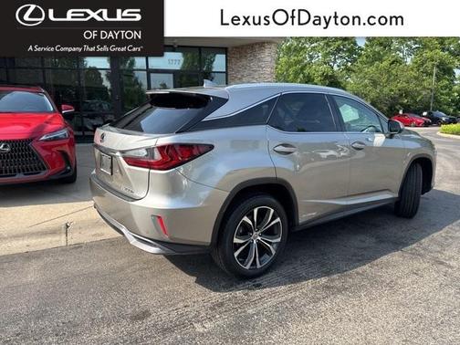 2017 Lexus RX 450h 450H