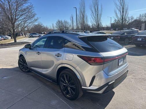 2024 Lexus RX 350 F SPORT Handling