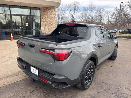 2022 Hyundai SANTA CRUZ SEL